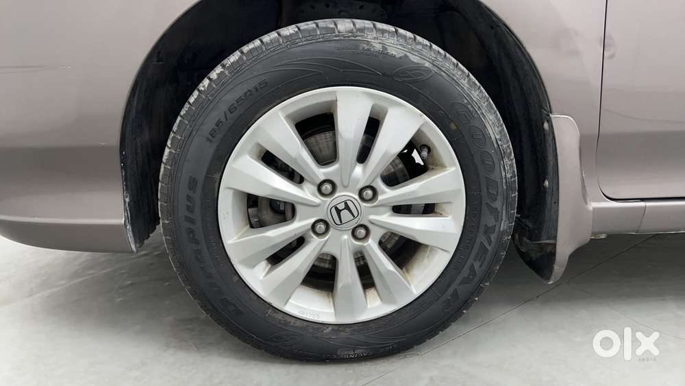 Honda City 2011-2013 V At, 2012, Petrol