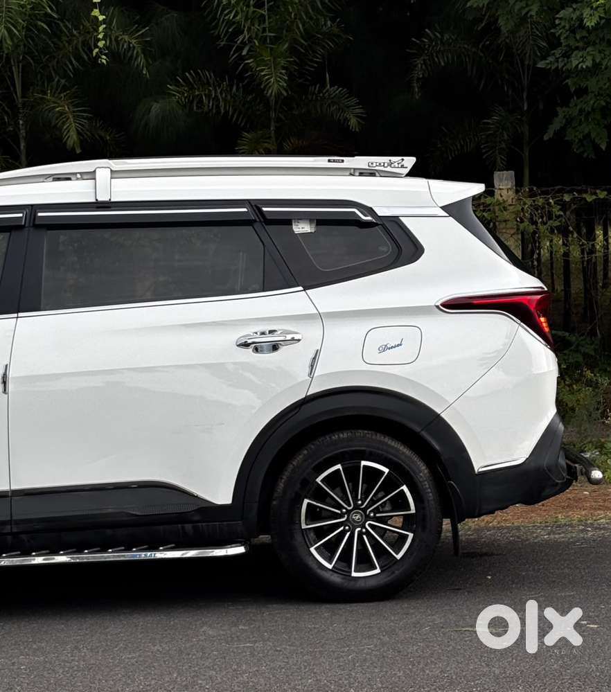 Kia Carens, 2024, Diesel