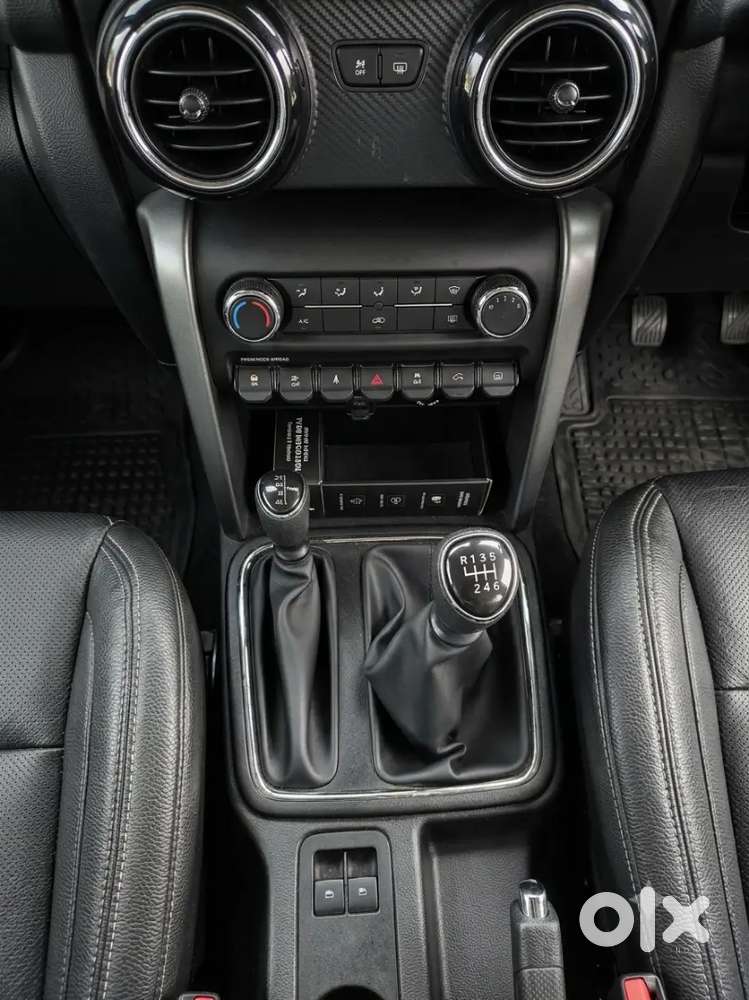 Mahindra Thar Lx 2024