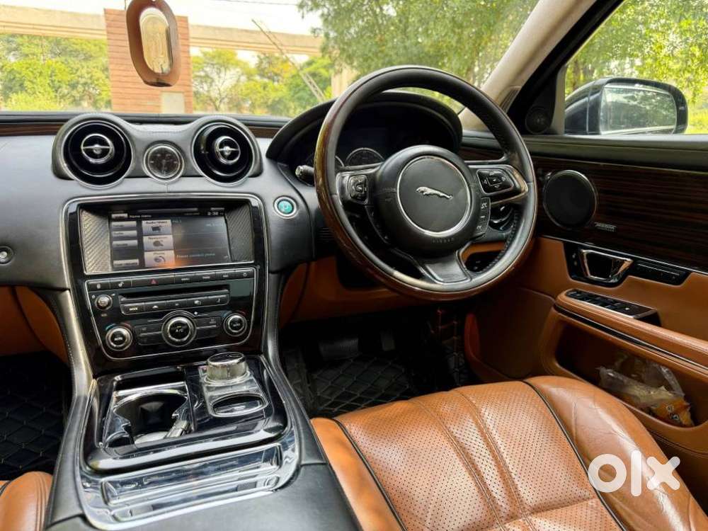 Jaguar Xj 3.0l Portfolio, 2015, Diesel