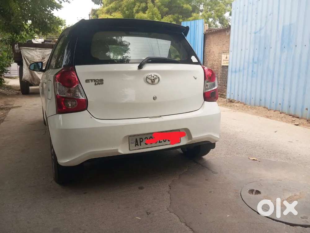 Toyota Etios Liva V 2019 Good Condition.untoched Peace.