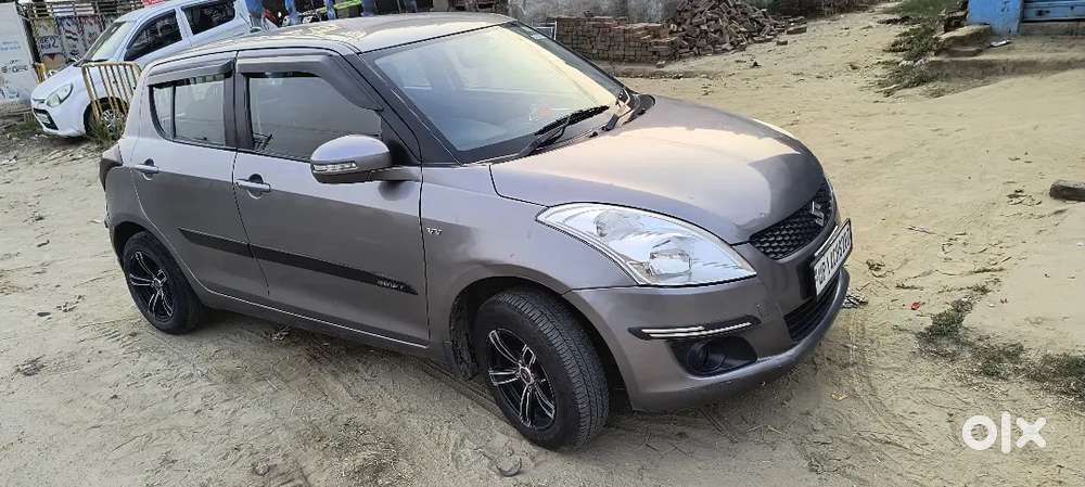 Maruti Suzuki Swift 2014 Cng & Hybrids Well Maintained