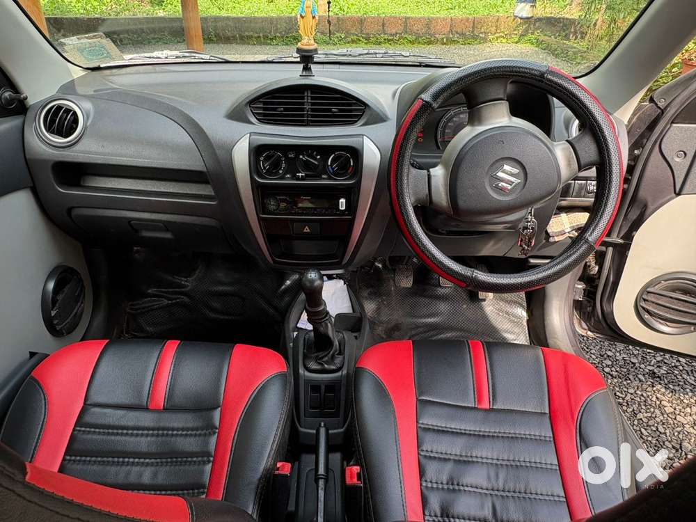 Maruti Suzuki Alto 800 2017 Petrol Well Maintained