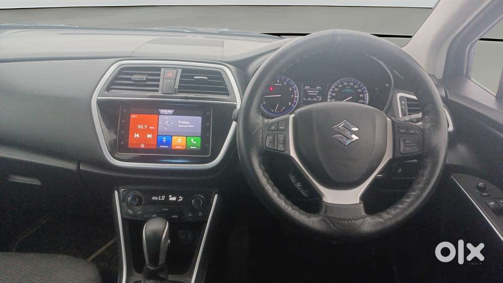 Maruti Suzuki S Cross Zeta Shvs At, 2021, Petrol