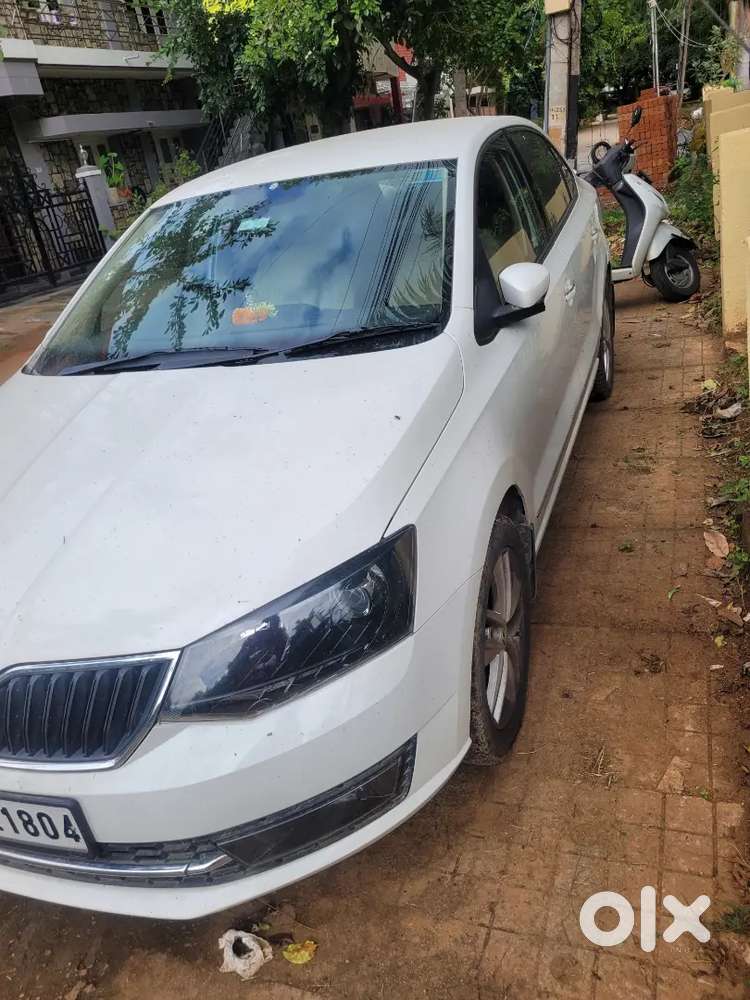 Skoda Rapid Style 1.5 Tdi 2019