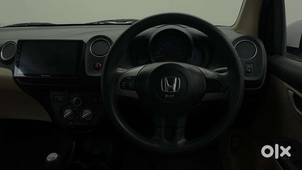 Honda Amaze Vx Petrol, 2015, Petrol