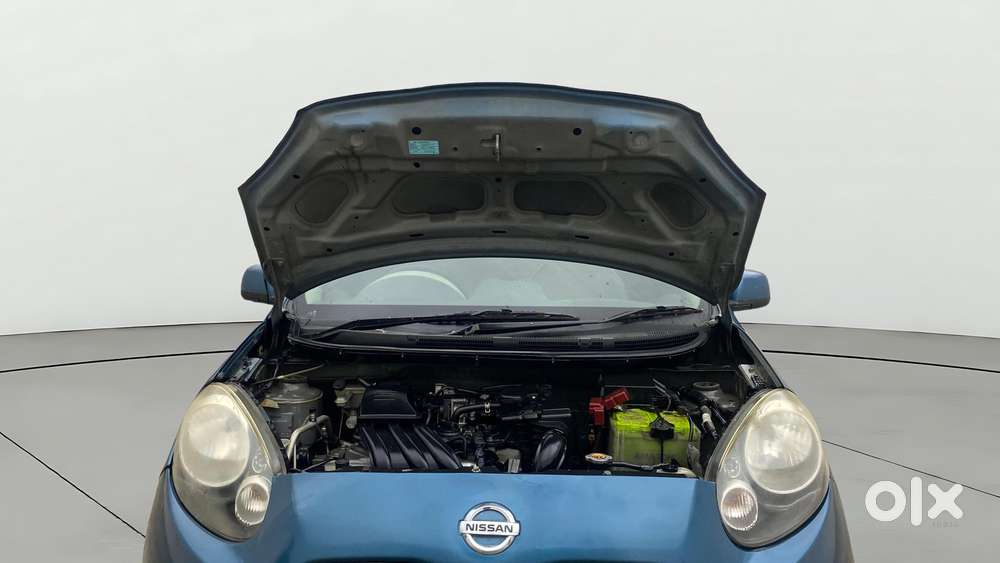 Nissan Micra Active Xv, 2015, Petrol