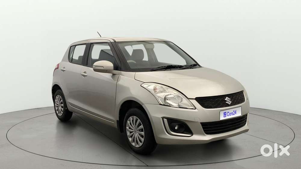 Maruti Suzuki Swift Vxi, 2015, Petrol