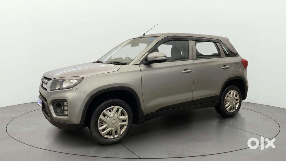 Maruti Suzuki Vitara Brezza 1.5 Lxi, 2020, Petrol
