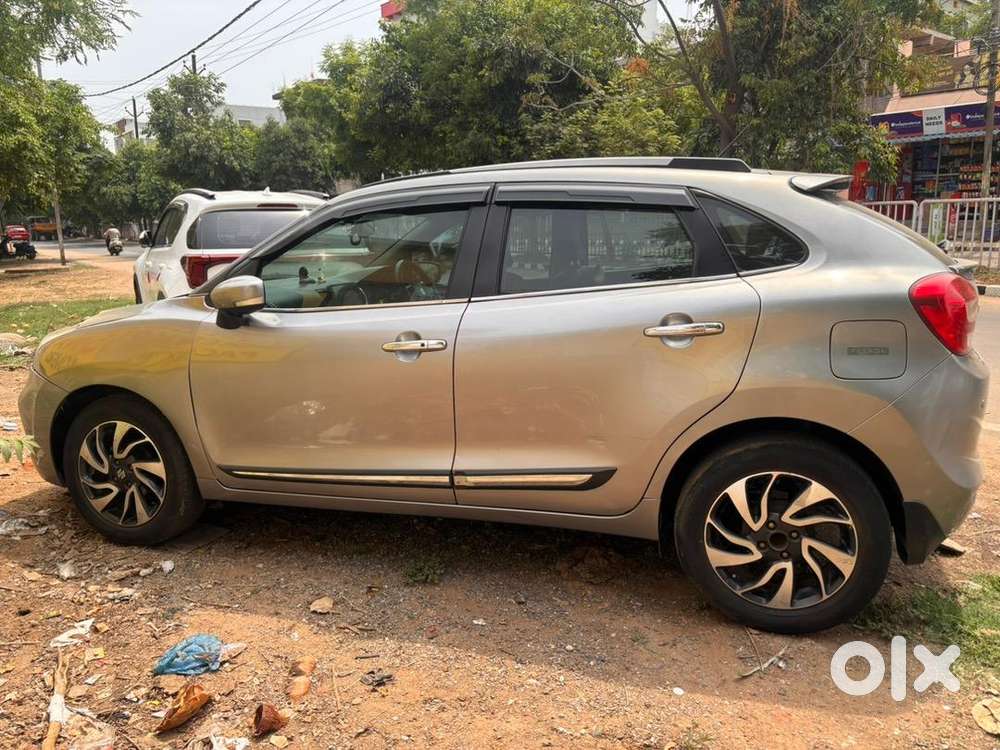 Maruti Suzuki Baleno Alpha Top Model 2020 Good Condition