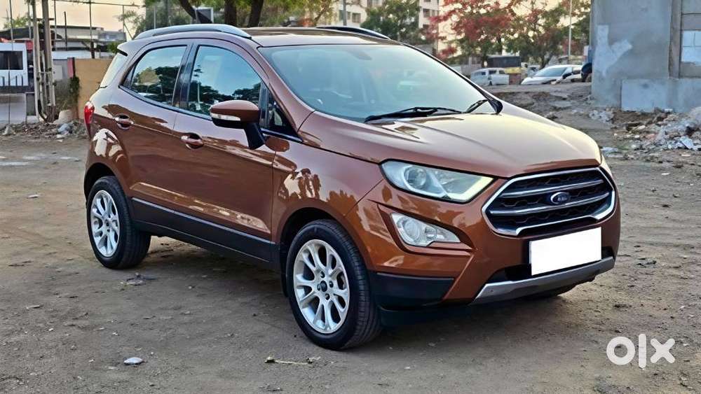 Ford Ecosport 1.5 Diesel Titanium Plus, 2018, Diesel