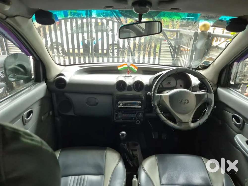 Hyundai Santro Xing Petrol 2003 New Battery+ Vip Number+ Ac