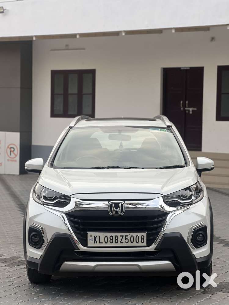 Honda Wr-v 1.2 Vx I-vtec, 2022, Petrol