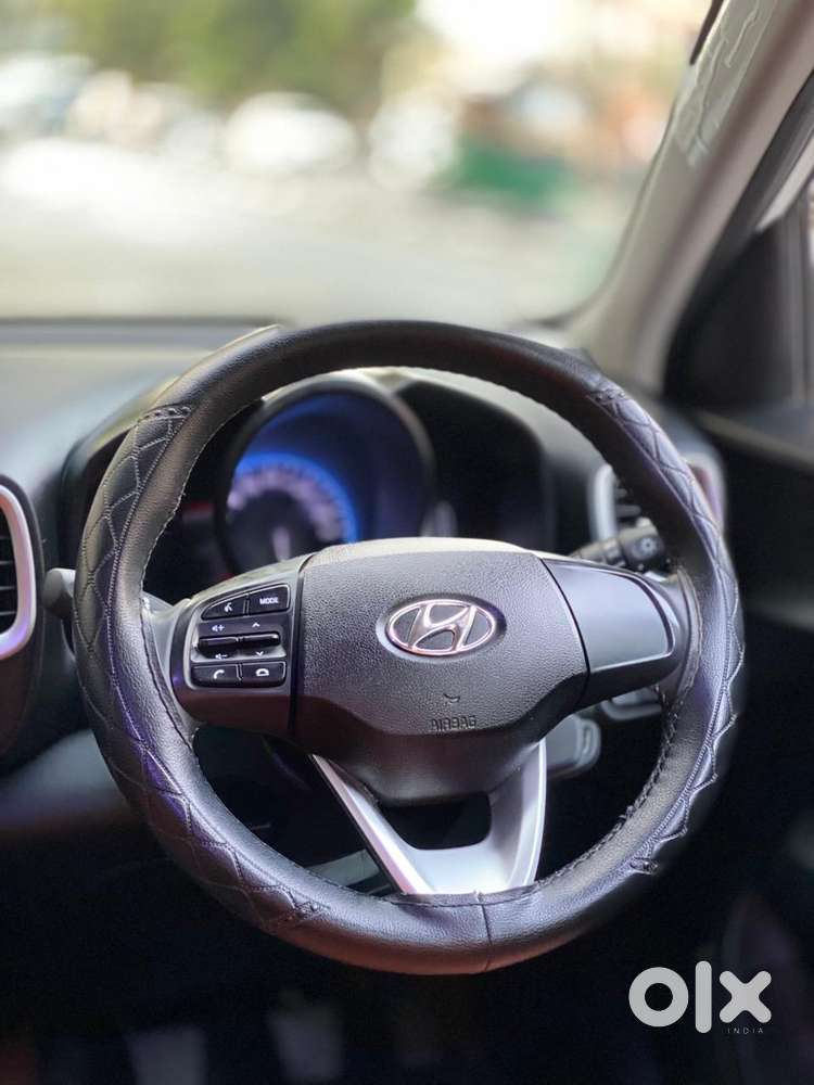 Hyundai Venue 1.2 S Plus, 2022, Petrol