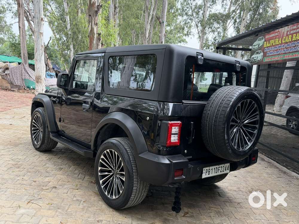 Mahindra Thar Lx 4-str Hard Top At, 2023, Diesel