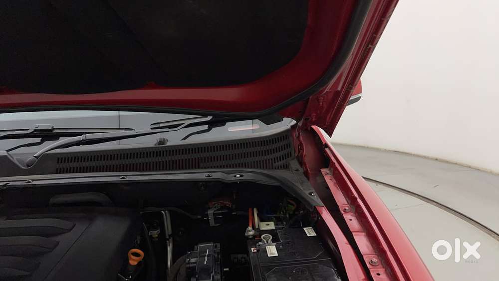 Mahindra Scorpio N Z8 L Petrol At 7 Str, 2023, Petrol