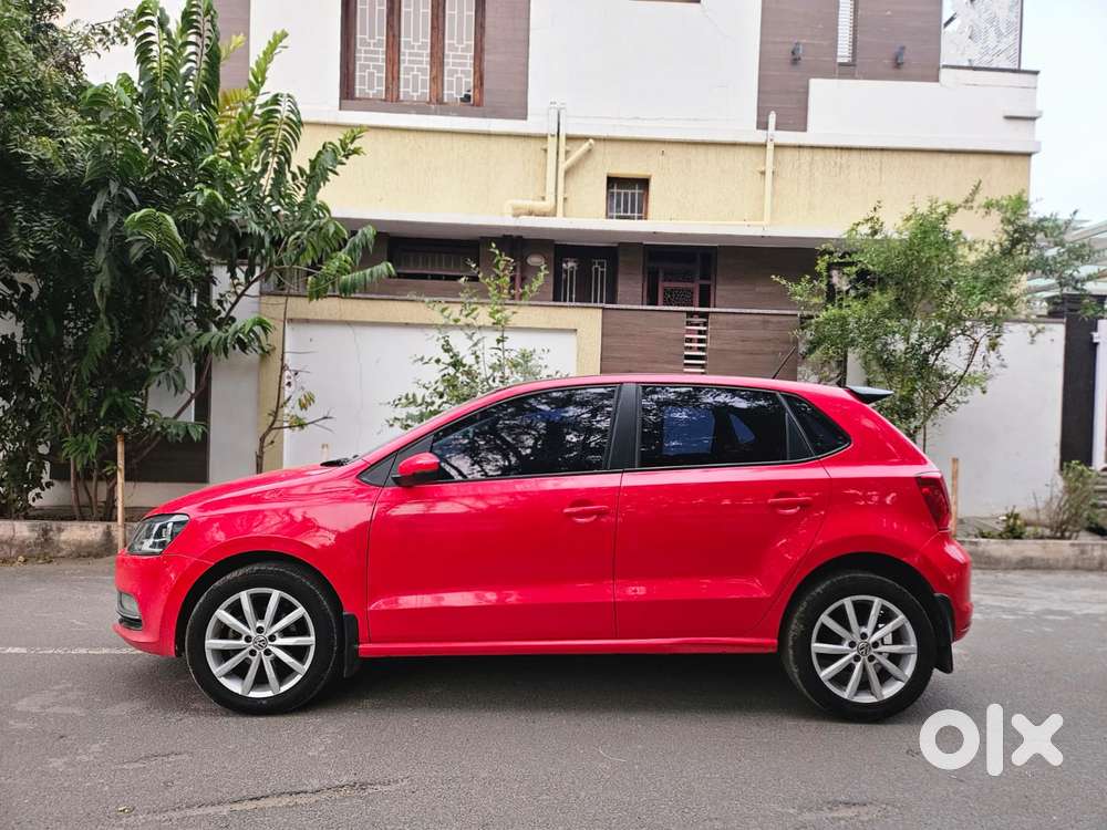 Volkswagen Polo 1.2 Mpi Highline Plus, 2017, Petrol