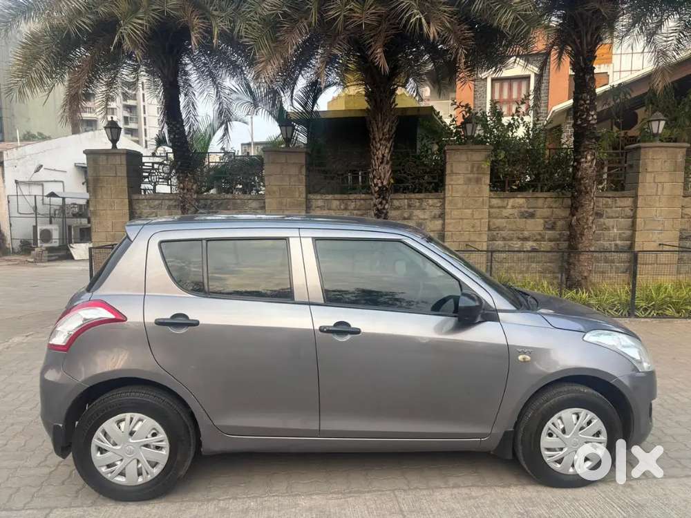 Maruti Suzuki Swift 2012 Petrol 117925 Km Driven