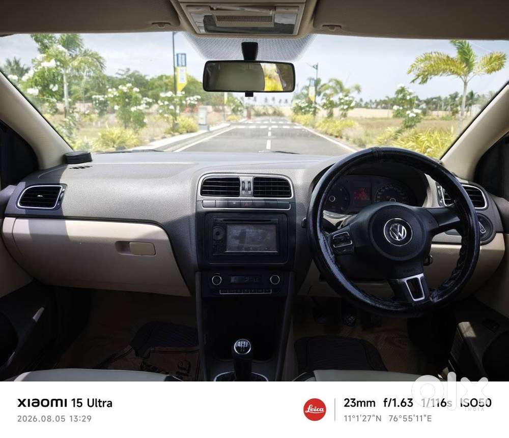 Volkswagen Vento Diesel Highline, 2011, Diesel