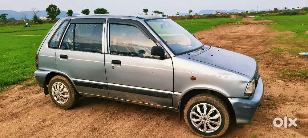 Maruti Suzuki 800 2010 Petrol Good Condition