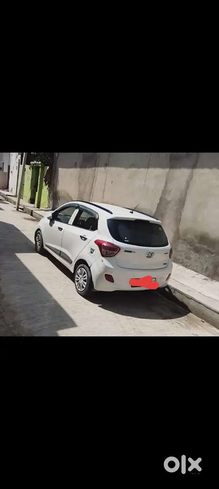 Hyundai Grand I10 2015