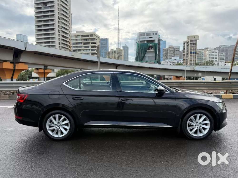 Skoda Superb 2.0 L&k Tsi At, 2019, Petrol
