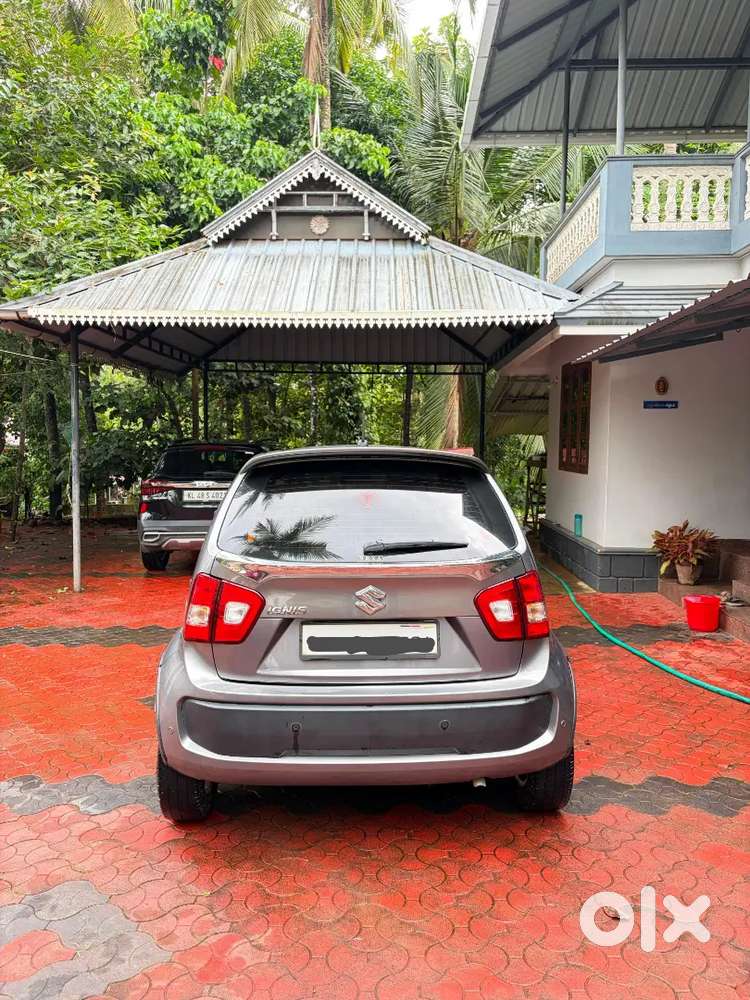 Maruti Suzuki Ignis 2018 Year