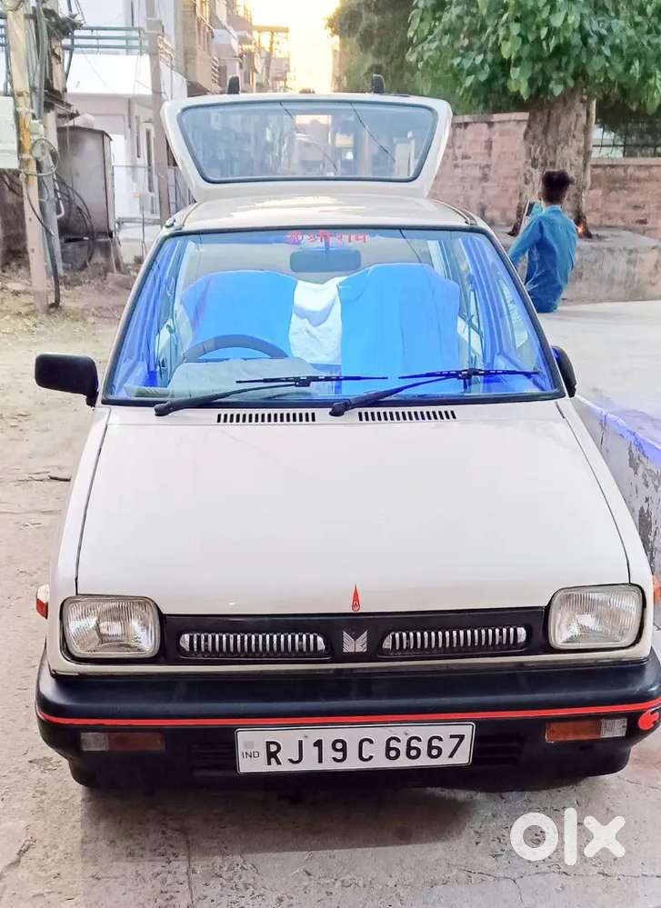 Maruti Suzuki 800 1995 Petrol 84221 Km Driven