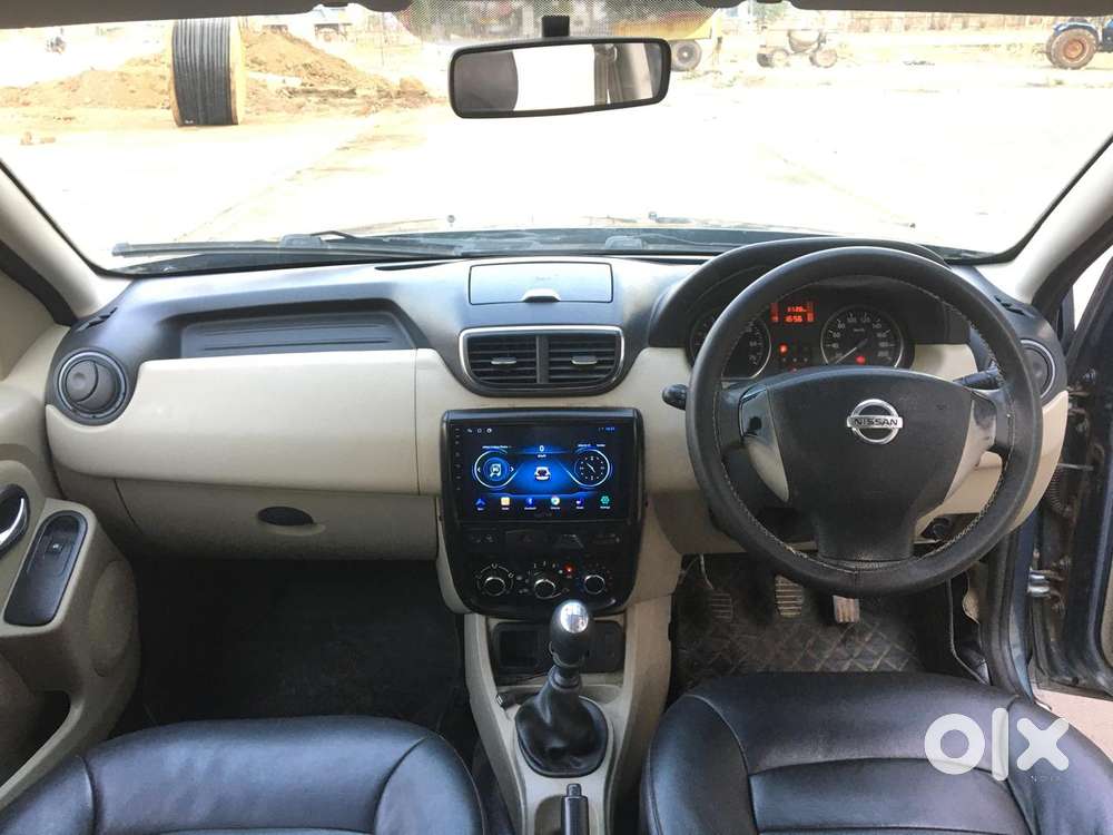 Nissan Terrano Xl D Thp 110 Ps, 2015, Diesel