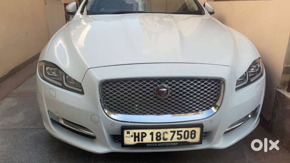 Jaguar Xj 3.0l Portfolio Diesel | 2018 Model | 1st Owner | Excellent L