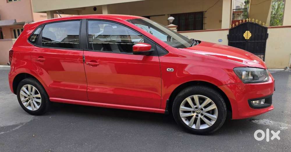 Volkswagen Polo Gt Tsi, 2013, Petrol