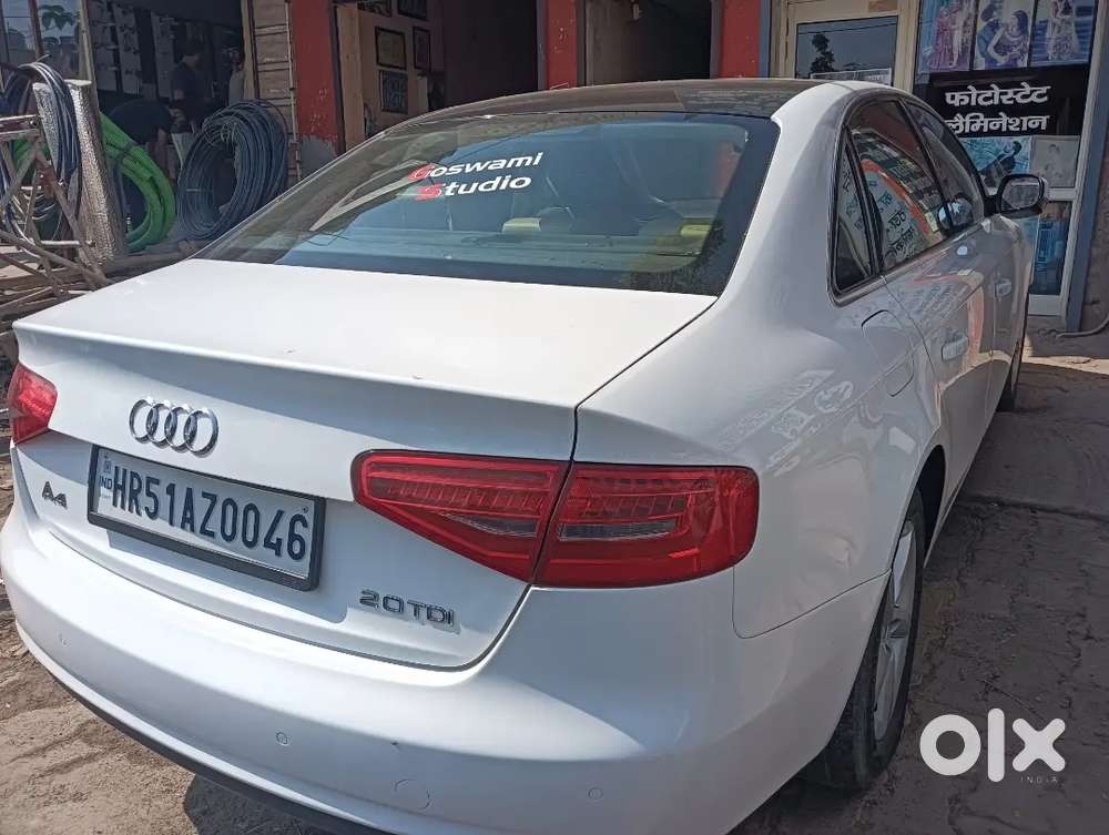 Audi A4 2.0 Tdi 2014