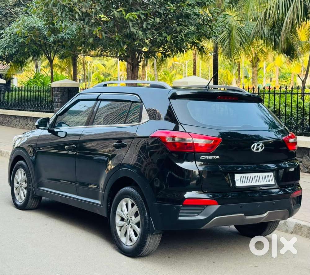 Hyundai Creta 1.4 Crdi S Plus, 2016, Diesel