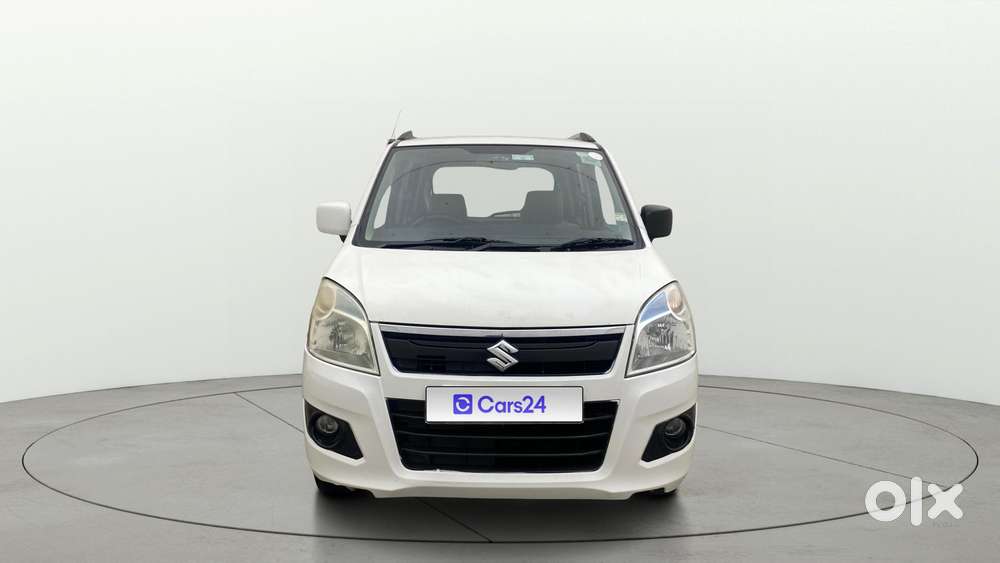 Maruti Suzuki Wagon R Vxi Mt 1.0l, 2016, Petrol