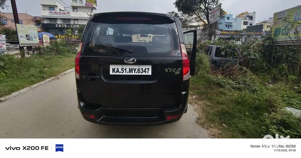 Mahindra Xylo 2013 Diesel 87500 Km Driven