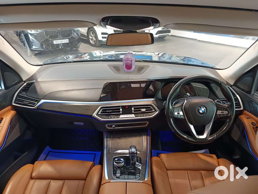 Bmw X5 Xdrive 30d Design Pure Experience 5 Seater, 2019, Diesel