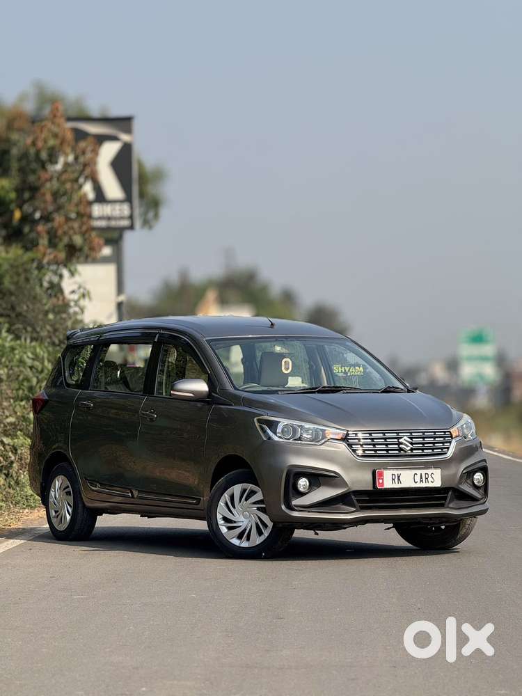 Maruti Suzuki Ertiga Vxi (o) Cng, 2021, Cng & Hybrids