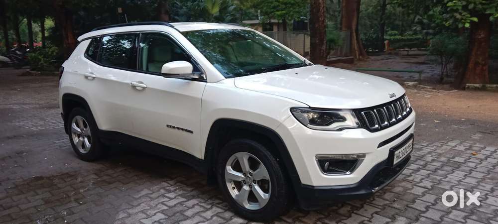 Jeep Compass 1.4 Limited (o) Petrol Dct, 2018, Petrol