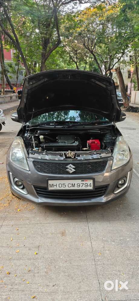 Maruti Suzuki Swift Vvt Zxi, 2016, Petrol