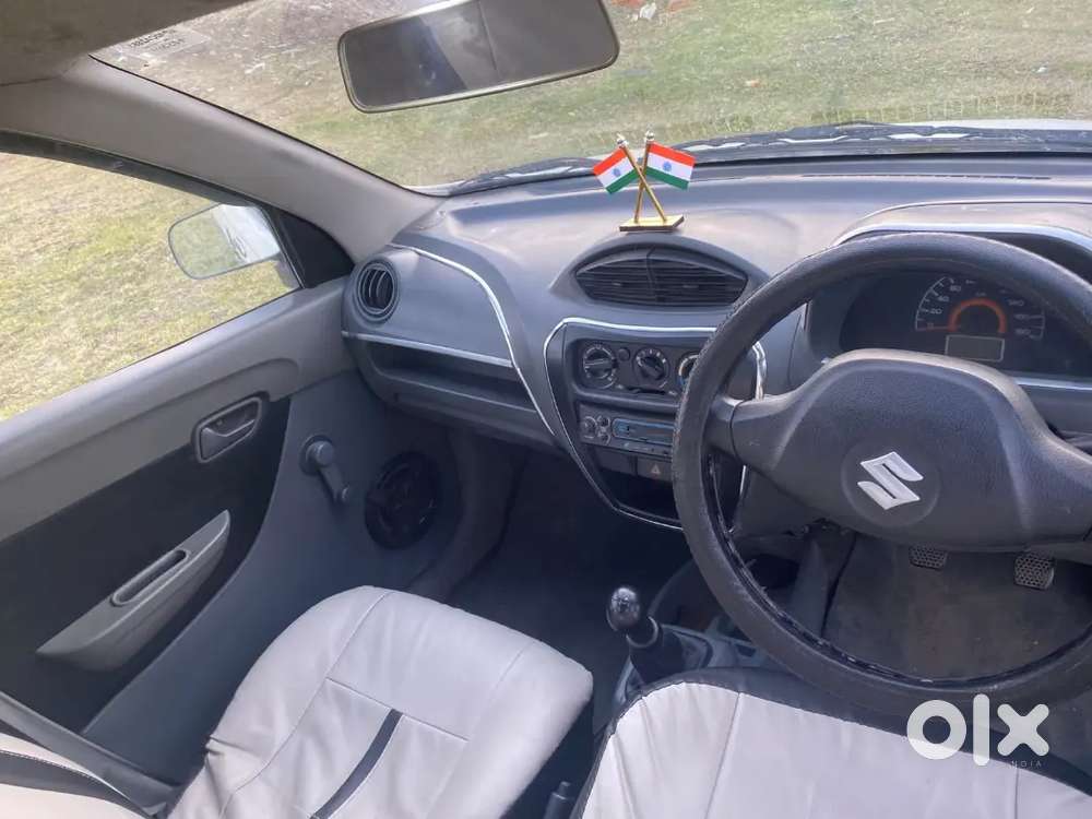 Maruti Suzuki Alto 2014 Petrol Lena Or Chalana Finance Suvidha Bhi