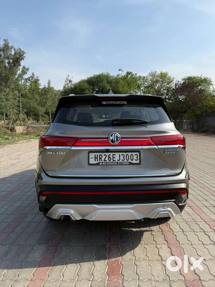 Mg Hector Sharp Dct Petrol, 2020, Petrol