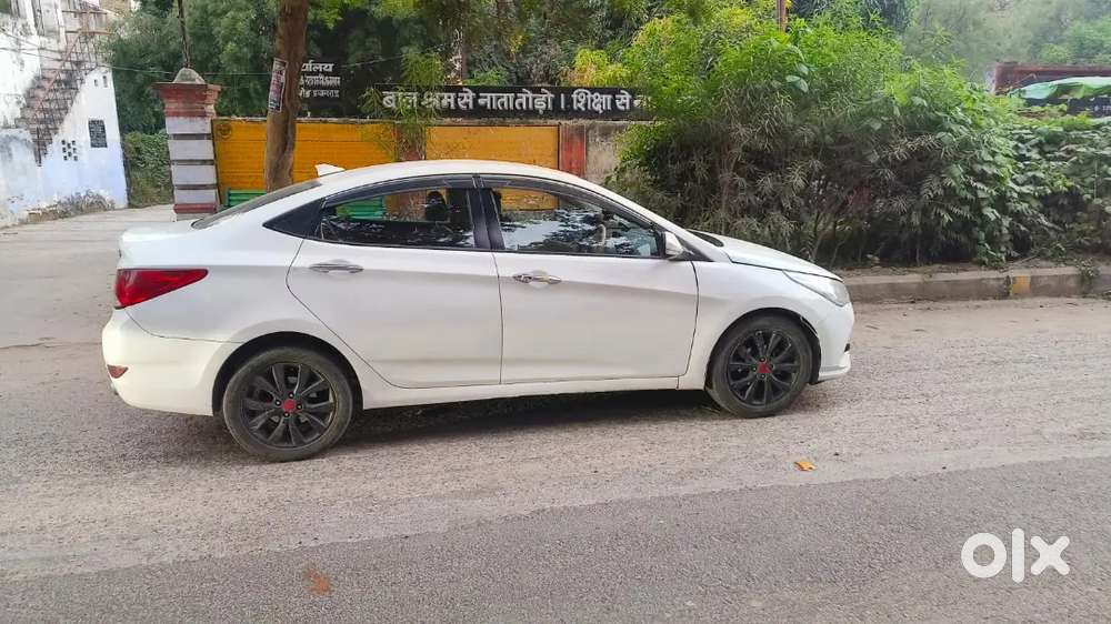 Verna Crdi Sx At