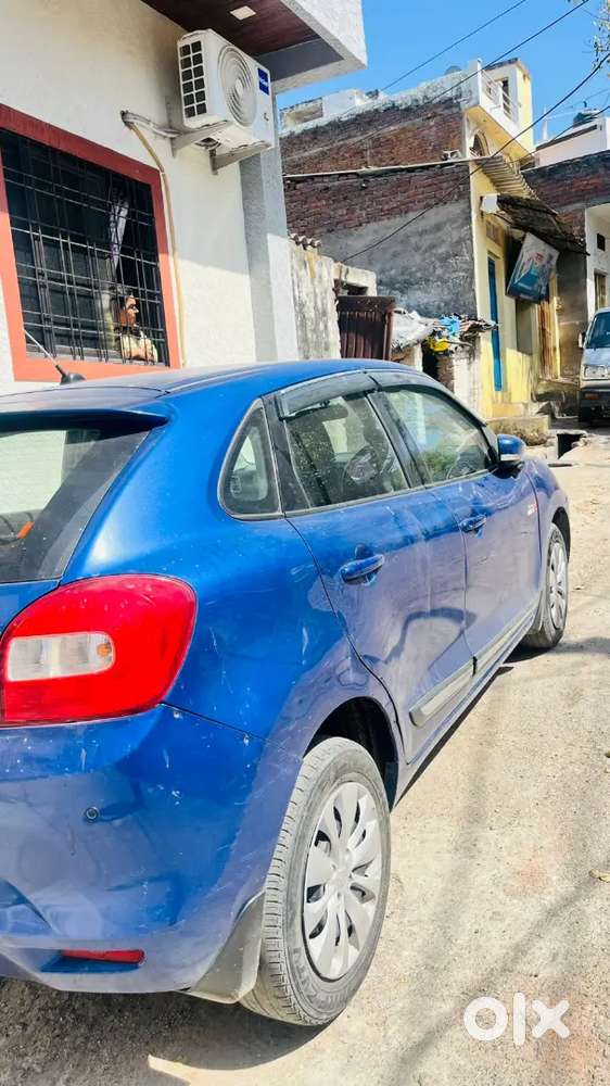 Maruti Suzuki Baleno 2016 Diesel 102000 Km Driven