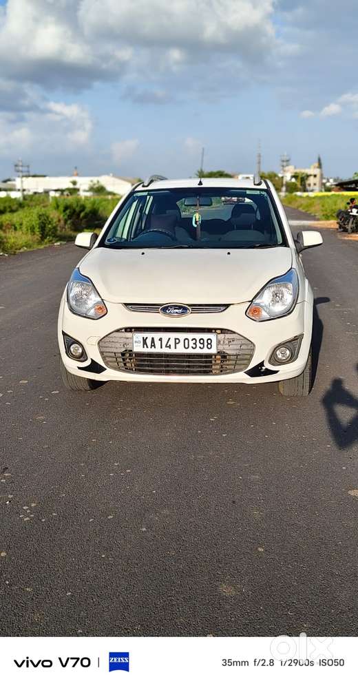 Ford Figo Diesel, 2013, Diesel