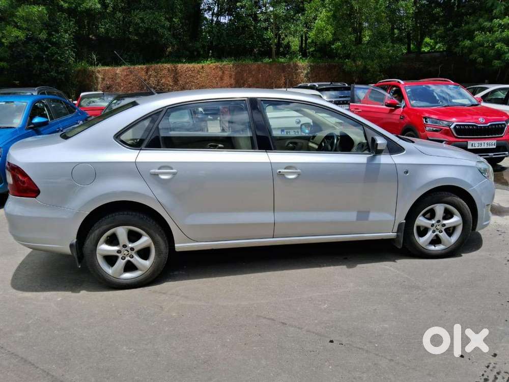 Skoda Diesel 2014 Car