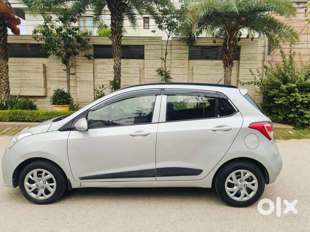 Hyundai Grand I10 Sportz 1.2 Kappa Vtvt, 2019, Petrol