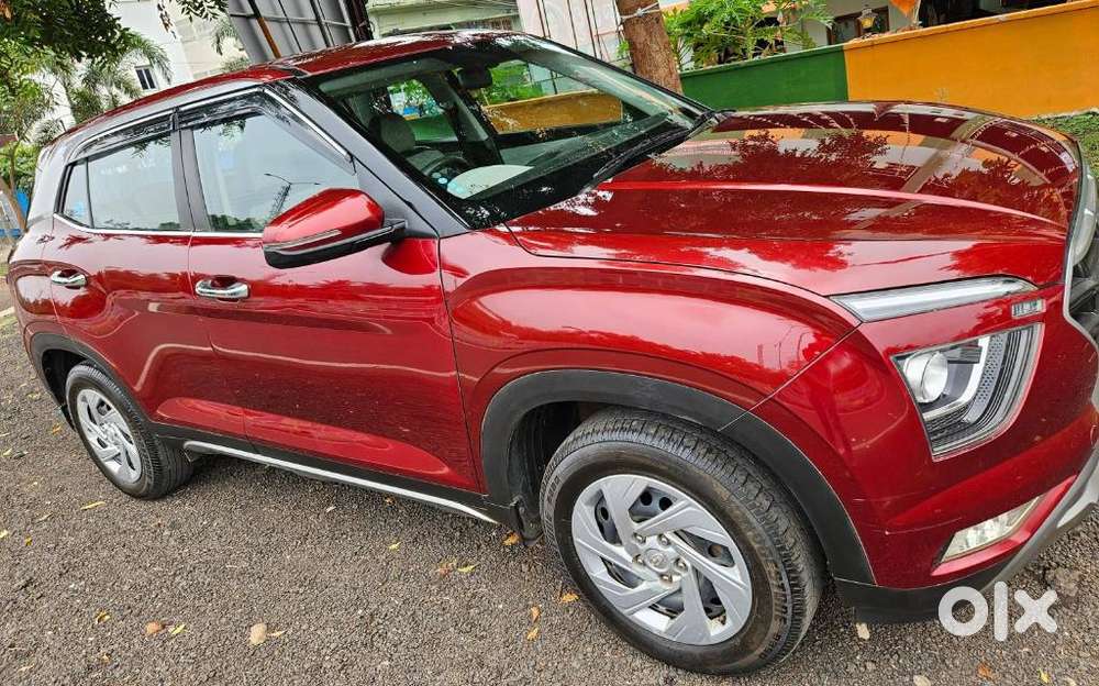 Hyundai Creta 1.6 Ex Diesel, 2022, Diesel