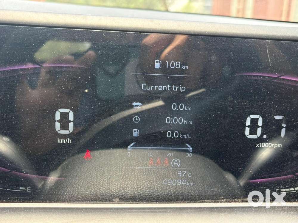 Kia Seltos 2024 Diesel 49100 Km Driven