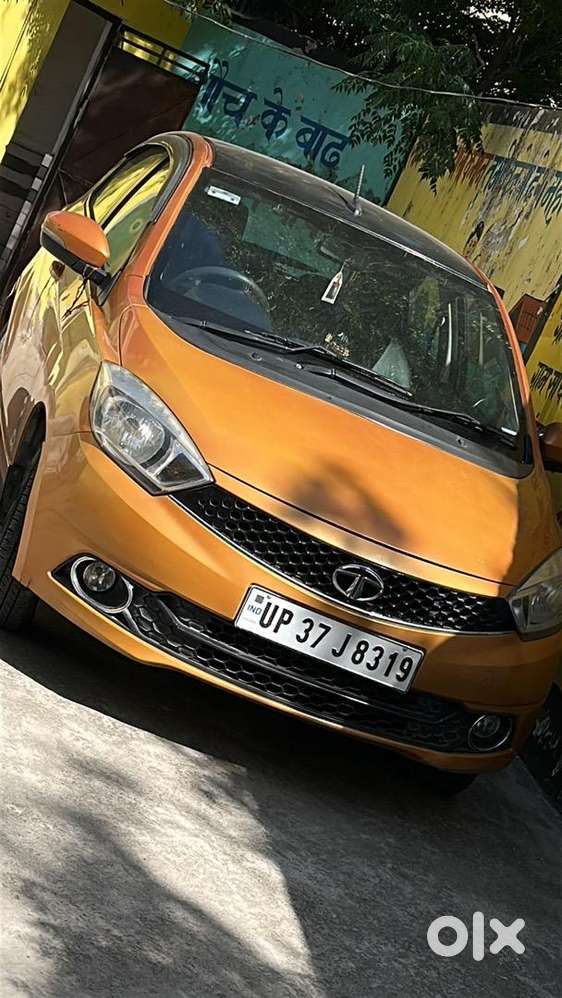 Tata Tiago 2018 Petrol 65000 Km Driven