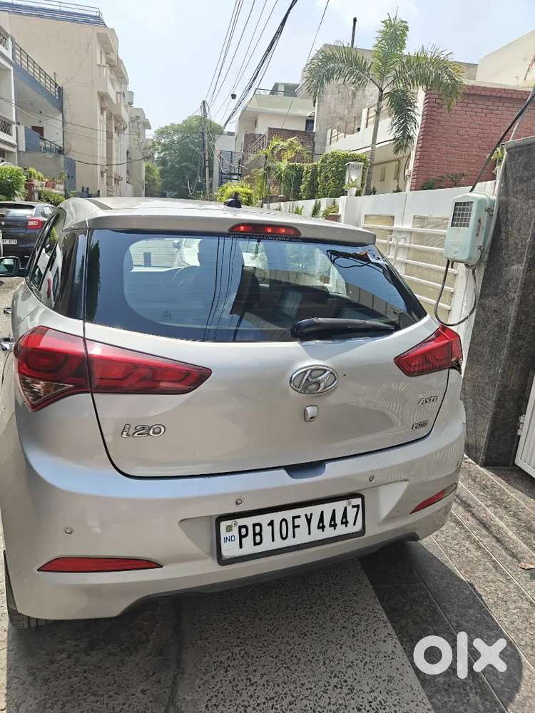 Hyundai I20 Diesel 2016 Top Model
